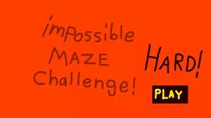 play Impossible Maze Challenge!