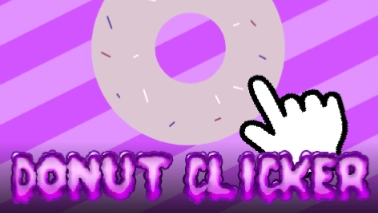 play Donut Clicker