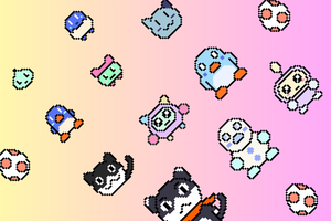 play Nijikko Pets