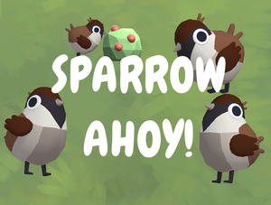 play Sparrow Ahoy!