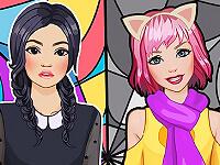 play Bff Dress Up