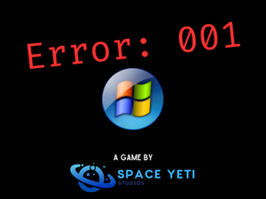 play Error: 001