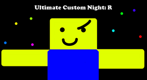 play Ultimate Custom Night:R