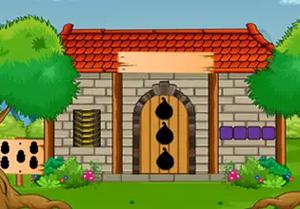 play Gorgeous Little Girl Escape
