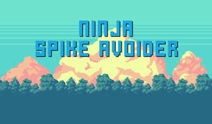 play Ninja Spike Avoider