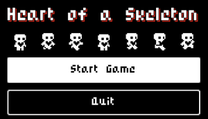 play Heart Of A Skeleton