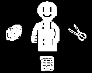 play Rock, Paper, Demo