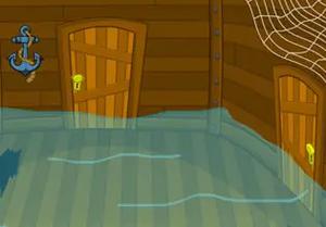 play Sunken Treasure Escape