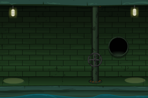 play Amazing Escape The Sewer