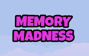 play Memory Madness