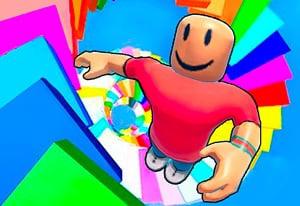 play Roblox Obbi Only Up