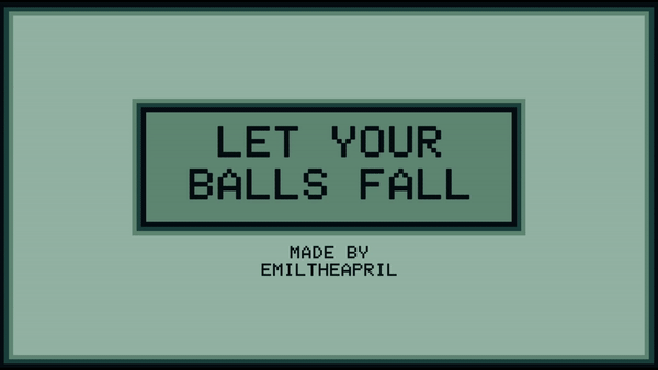 play Let Your Balls Fall