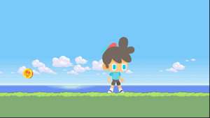 play Collectcoin
