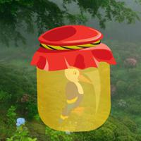 play Trapped Woodpecker Escape Html5