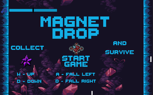 play Magnet Drop