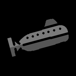 Diving Submarine