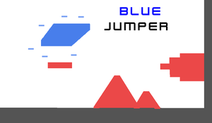 play Blue Jumper