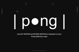 play Pong