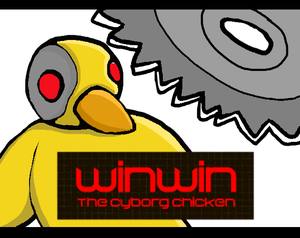 play Winwin The Cyborg Chicken