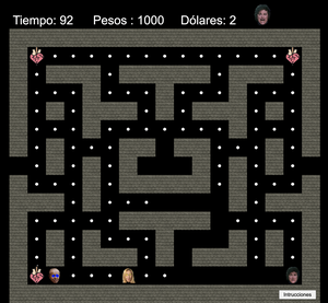 play Pac Man Dolarizador
