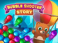 play Bubble Shooter Story