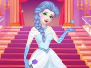 play Ice Princess Dress Up