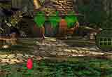play Trapped Woodpecker Escape