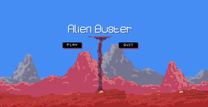 play Alien Buster