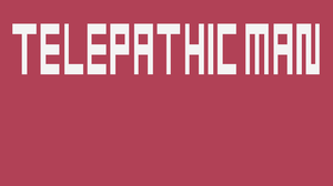 play Telepathic Man