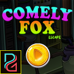 play Comely Fox Escape