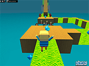 play Kogama: Parkour Of Dummies