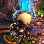 play Robo Bee Escape