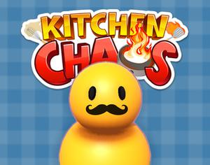 play Kitchen Chaos