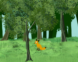 play Fox Color