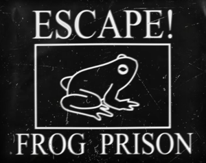 play Escape! Frog Prison
