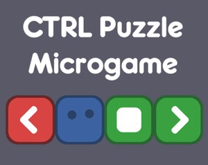 play Ctrl Puzzle Microgame