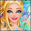 Barbie Fairy Of The Woods game