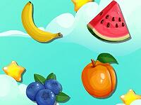 Fruity Swipes game