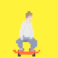 play Skate Dude