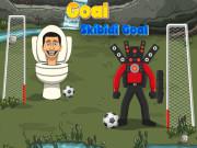 play Goal Skibidi Goal