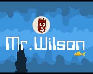 play Mr. Wilson