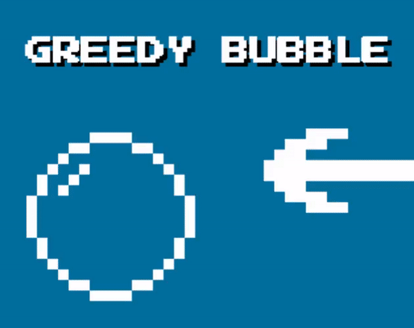 play Greedy Bubble (Trijam 234)