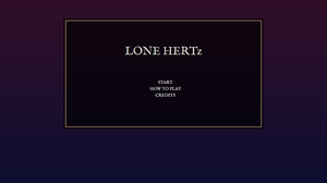 Lone Hertz - Sneak Peek