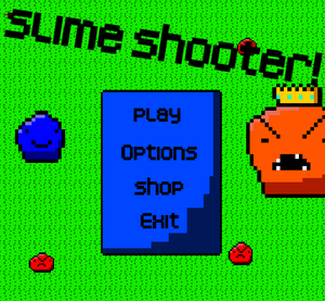 Slime Shooter - Alpha