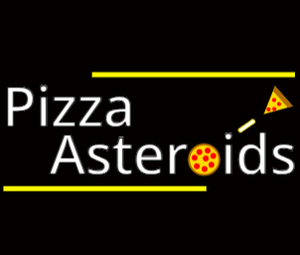 play Pizza Asteroids