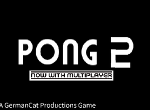 play Pong 2 ( 2 Player )