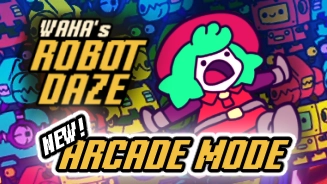 play Waha'S Robot Daze