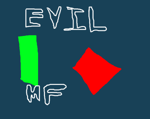 play Evil Mf