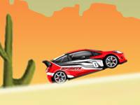 play Desert Car Racing