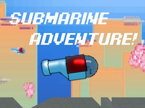 play Submarine Adventure!